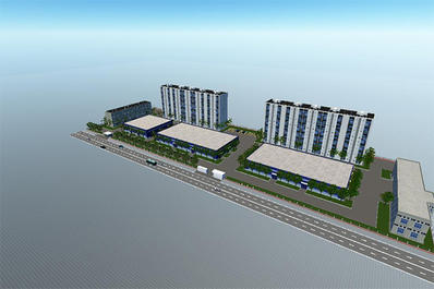 伊川倾斜摄影技术在虚拟现实(VR)中的应用