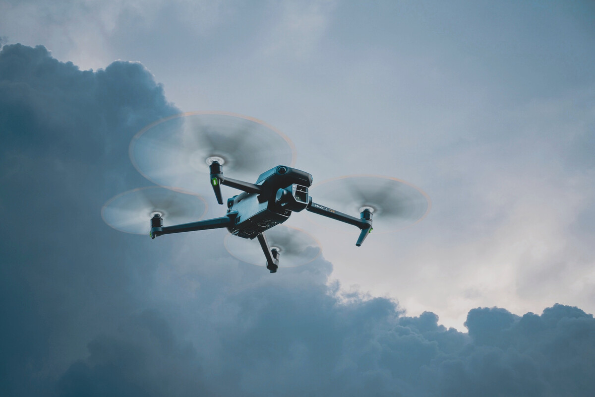 伊川应用 | 风电站选址，看无人机航测如何为风寻“家”