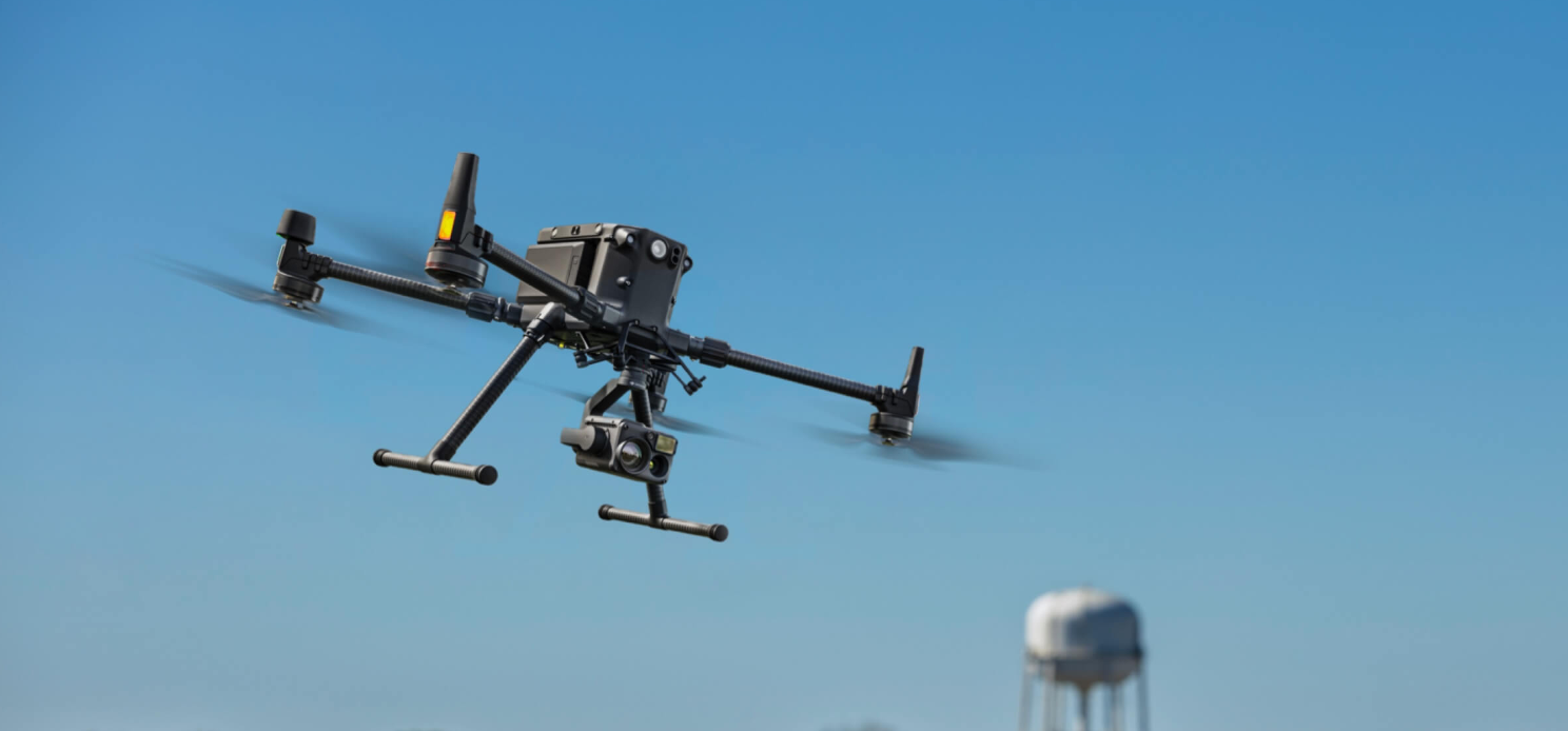 伊川激光可见光齐上阵！ 大疆行业应用发布 DJI L1 和 DJI P1 全新无人机负载